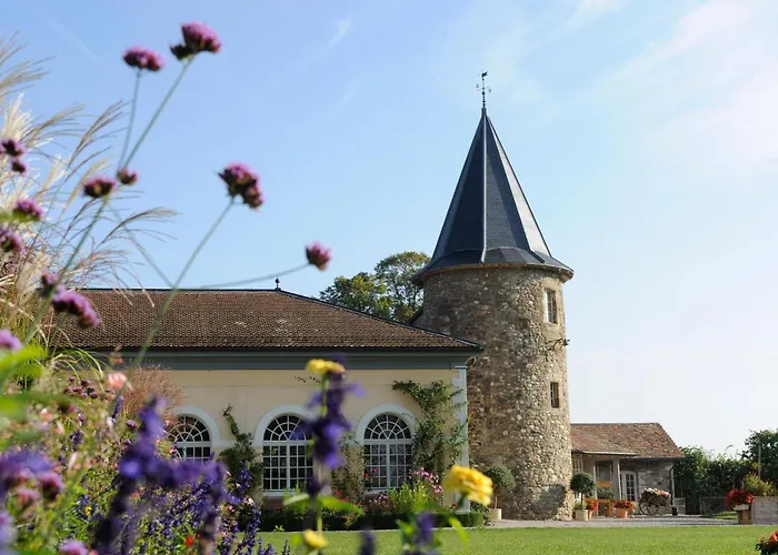 Chateau De Bossey
