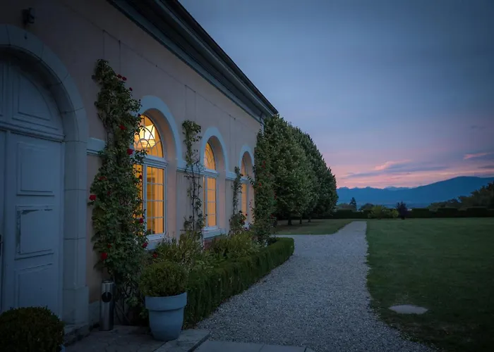 Chateau De Bossey