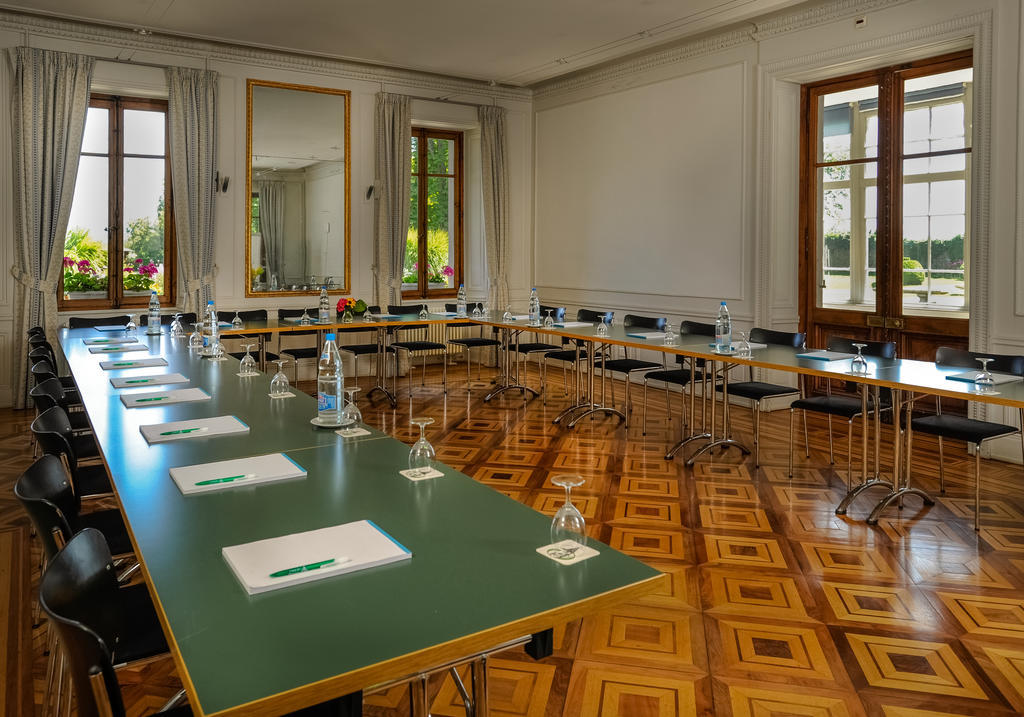Hotel Chateau De Bossey