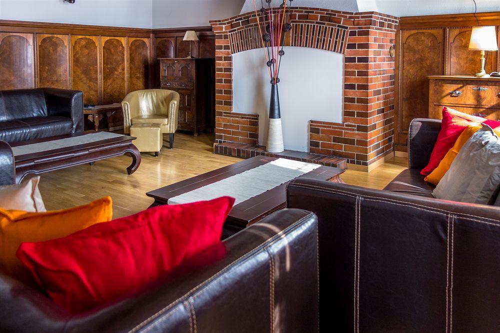 Hotel Chateau De Bossey
