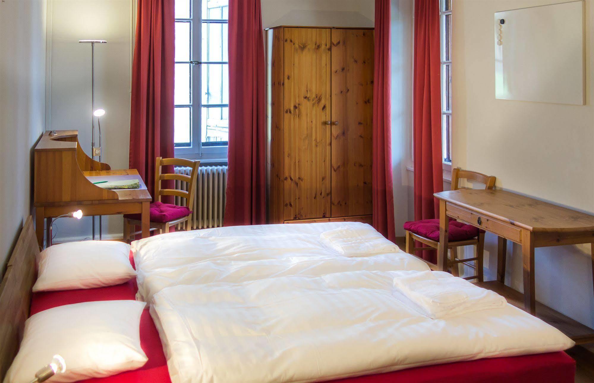 Chateau De Bossey Hotel